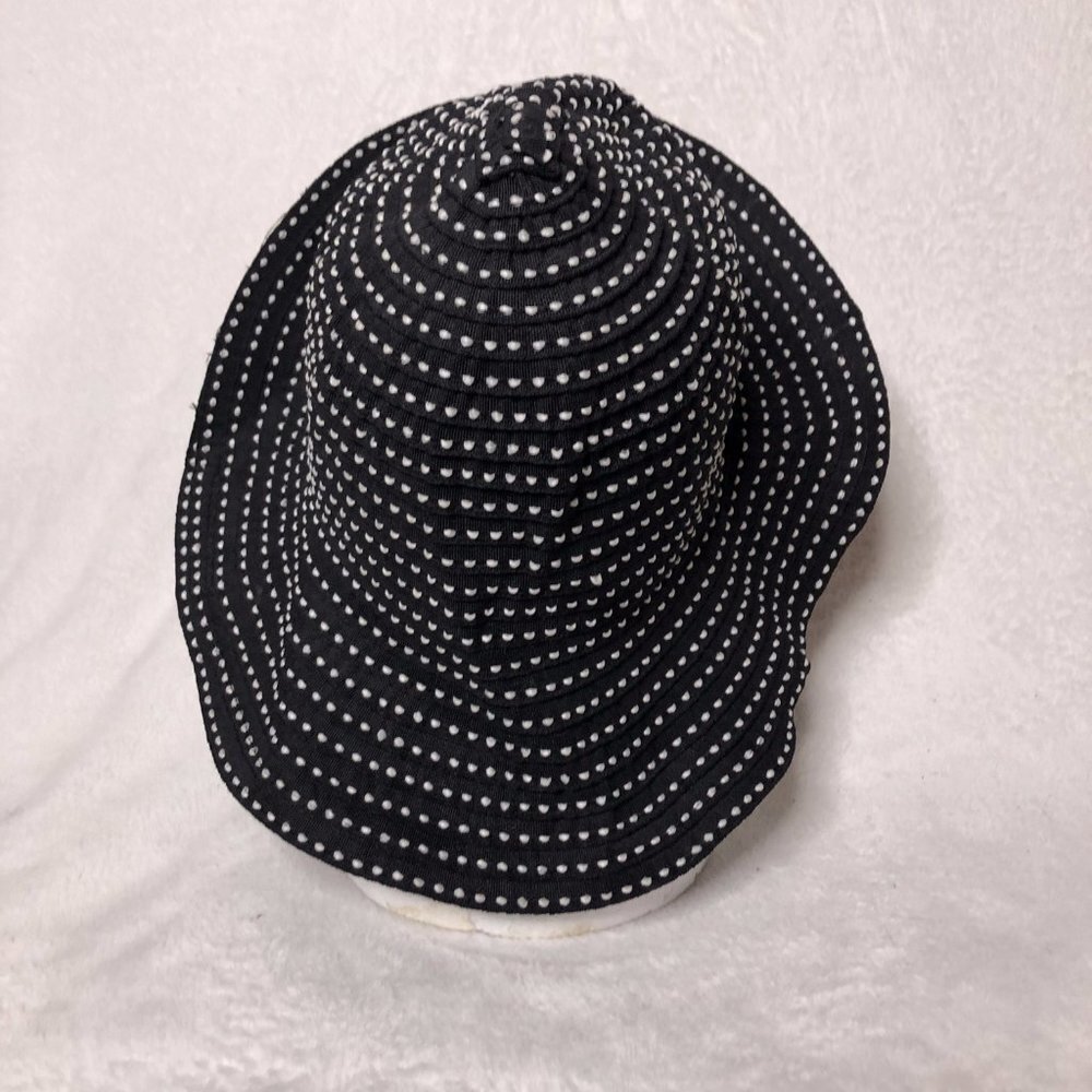 Womens Packable Floppy Summer Hat Size OS - Picture 3 of 4